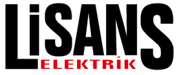 Lisans Elektrik Logo