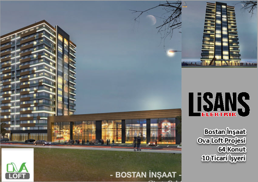 Bostan İnşaat OvaLoft