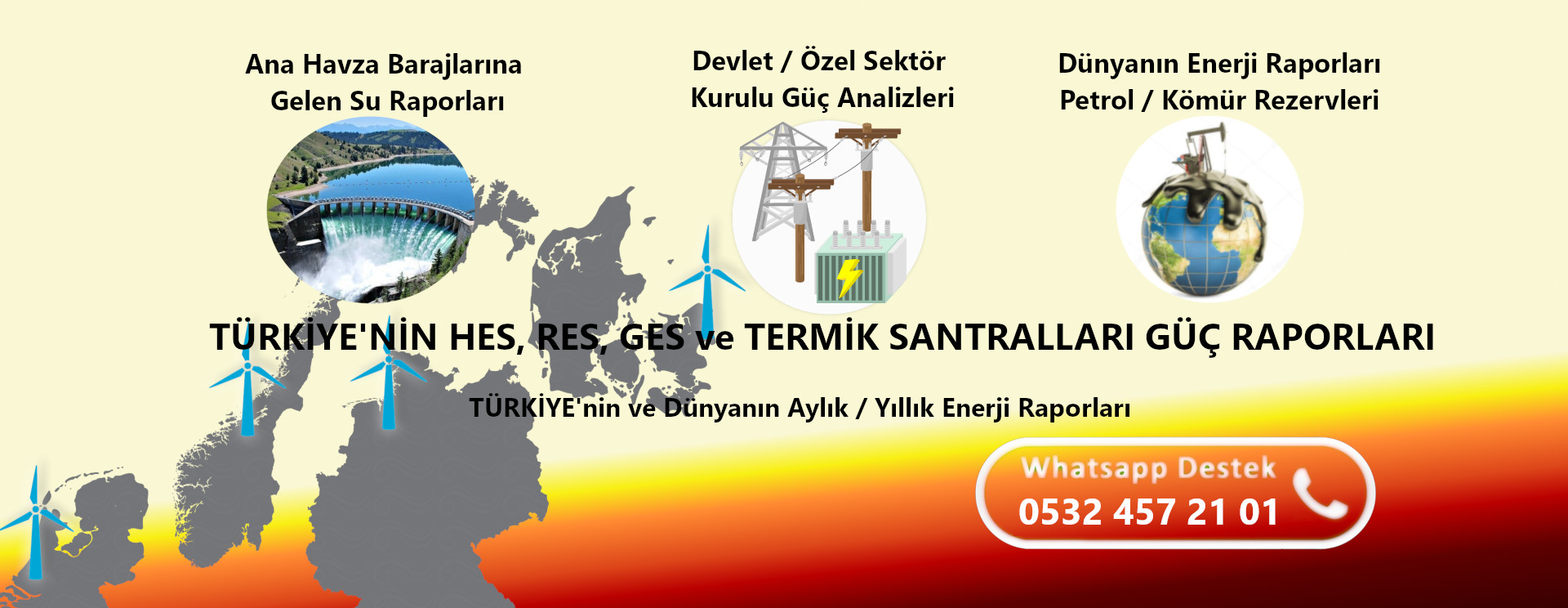 enerji raporlari